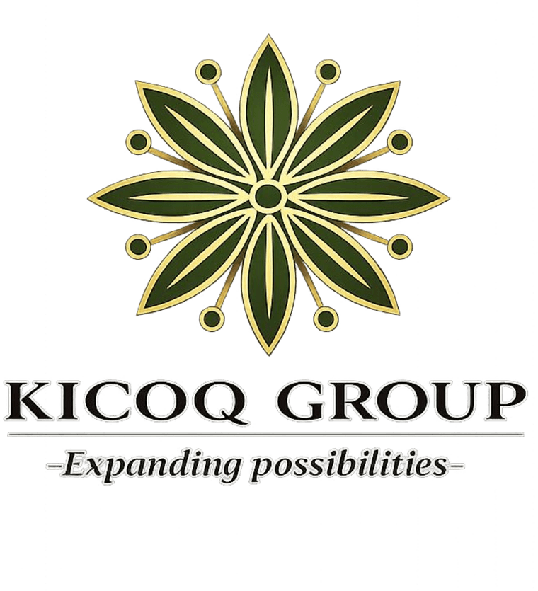 KICOQ Group — Expanding possibilities